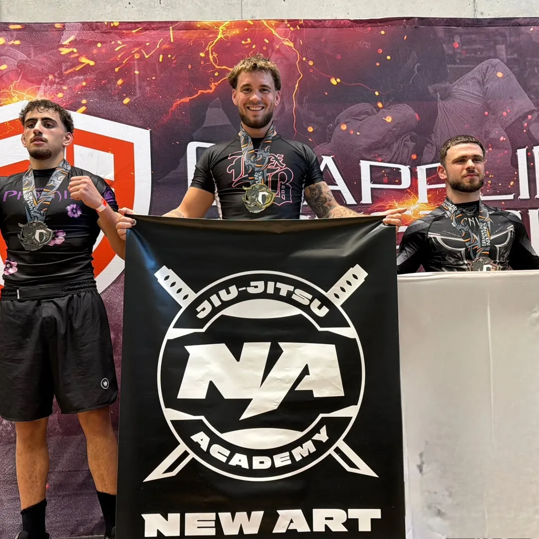 Open Mat mensuel — Gi & NoGi