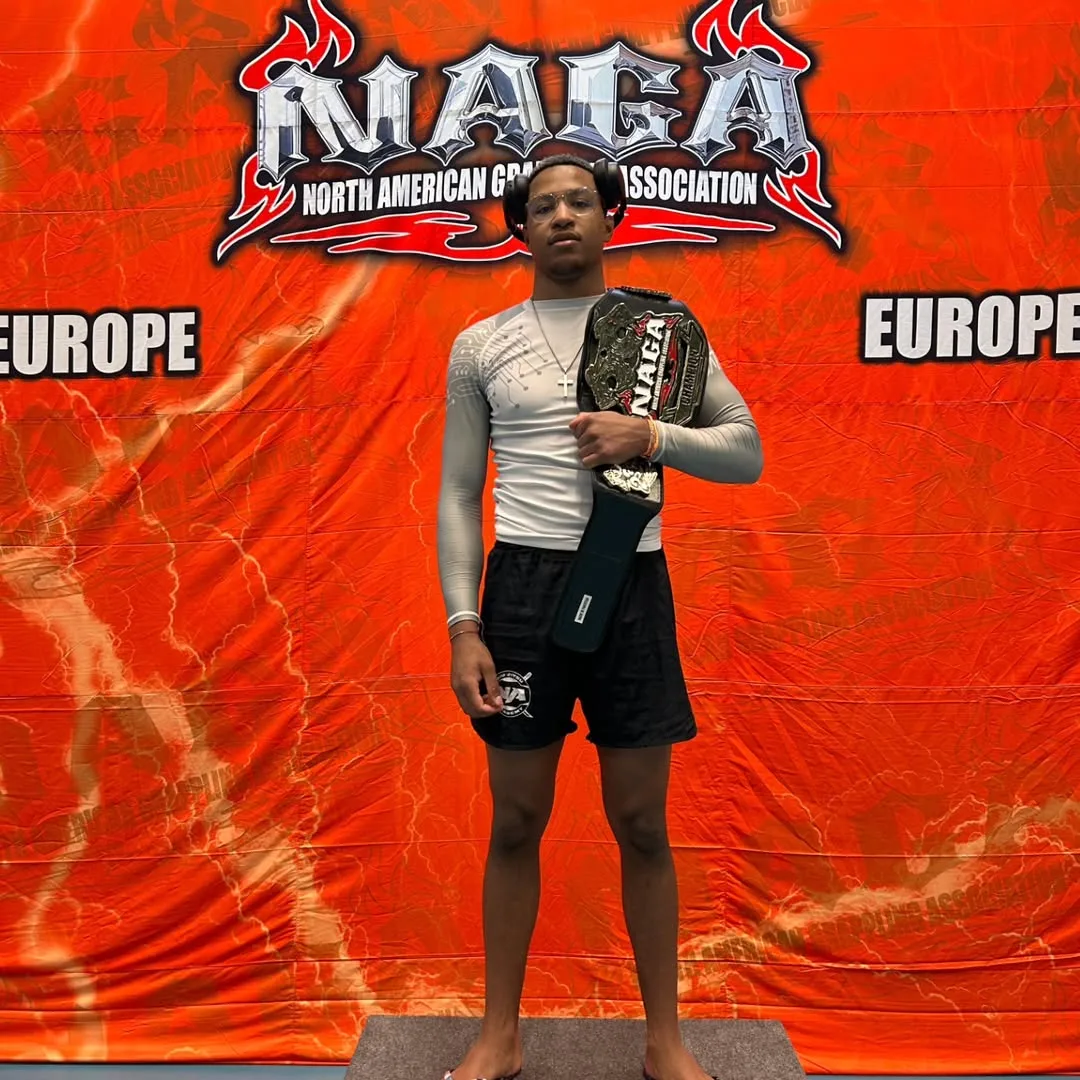Ceinture champion