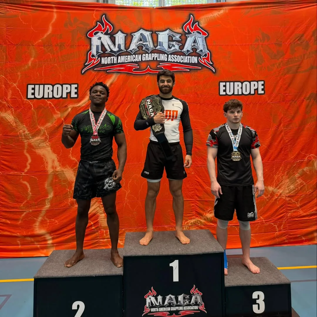 Champion #1