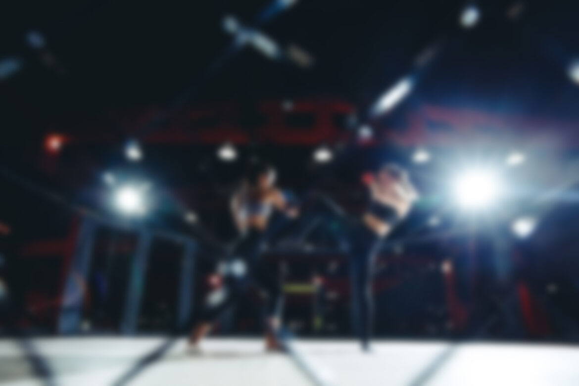 Best MMA Fight